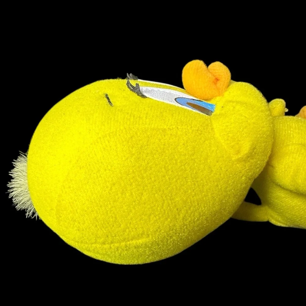 Tweety Bird Looney Tunes Warner Brothers Stuffed Plush‎ Ace Novelty 9